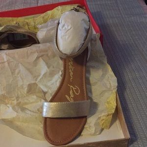 Sandals